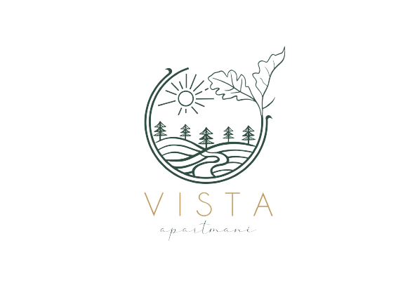 Vista apartmani logo